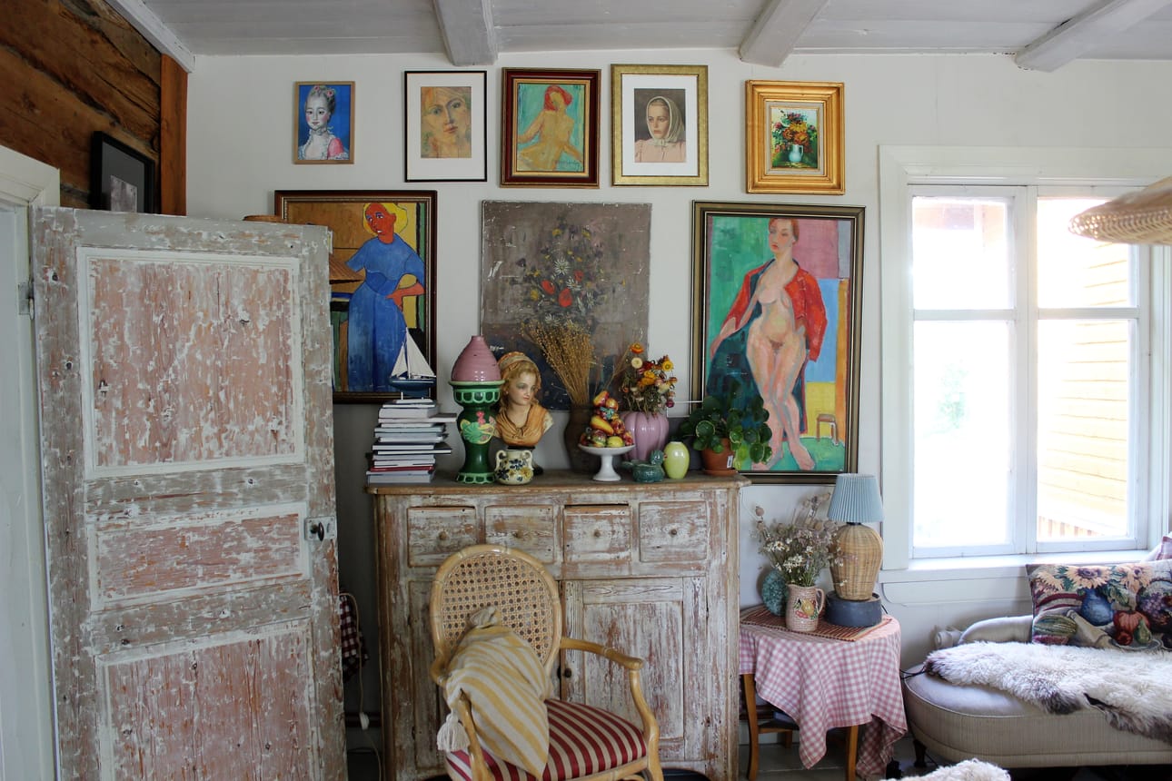 Todennäköisesti perheen koti nähdään televisiossa lokakuussa.