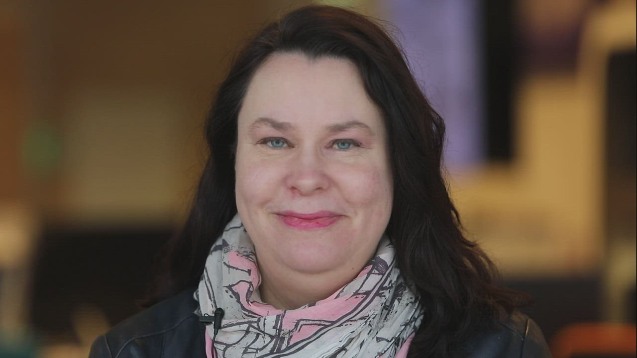 Jatka lausetta: Johanna Ojala-Niemelä