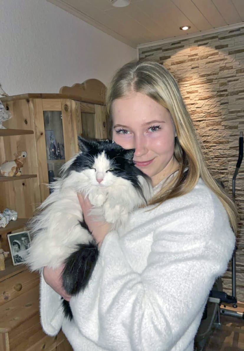 Henriikka Anttila on edustanut Kiriä vuodesta 2019.