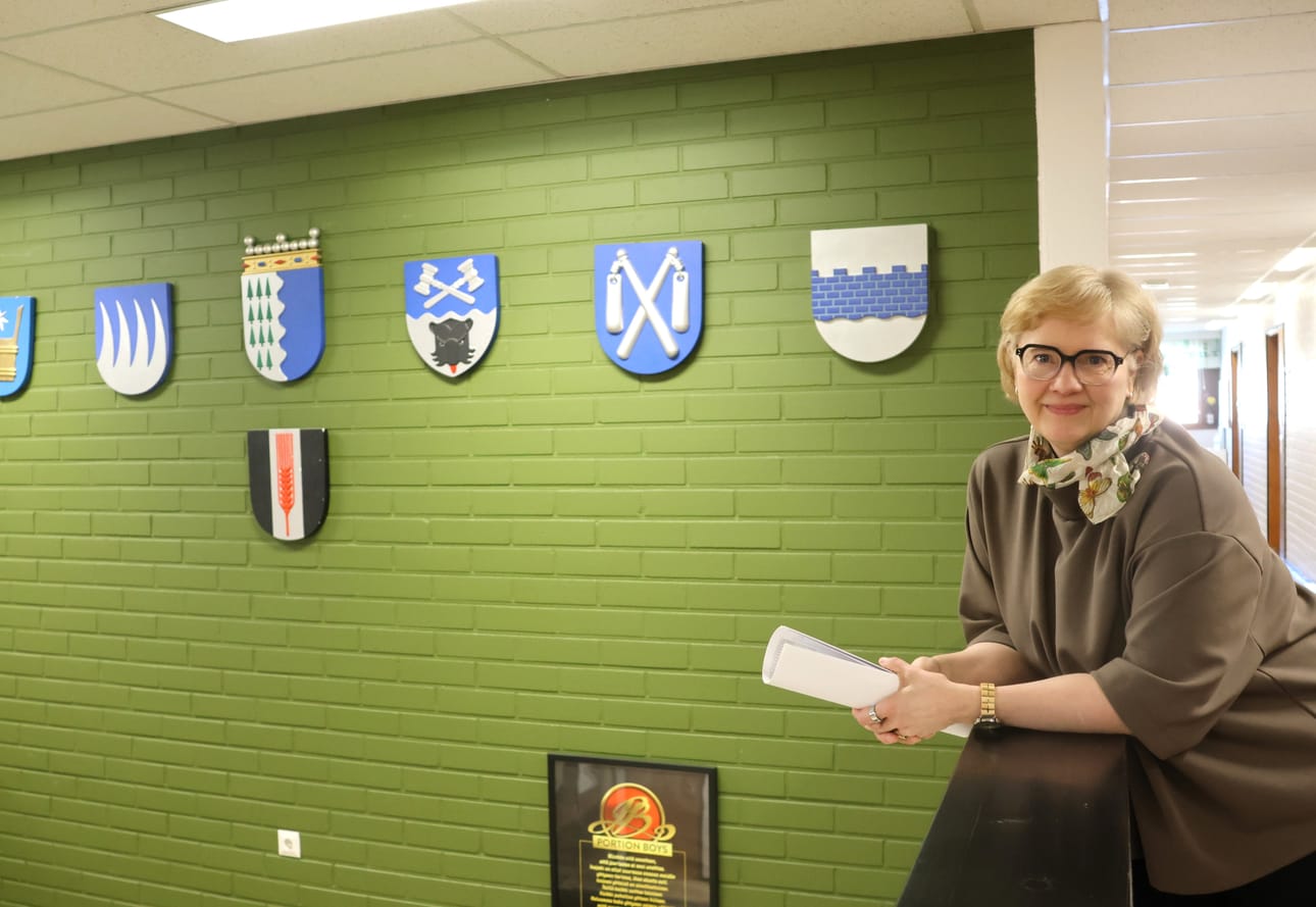 Liki kolme vuotta kestävällä hankkeella on kaksi vetäjää. Toiseksi hankevetäjäksi valittiin isojokelainen Riikka Jokinen.