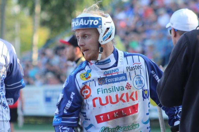 Teemu Isoketo on tehnyt uuden sopimuksen Vimpelin Vedon kanssa.