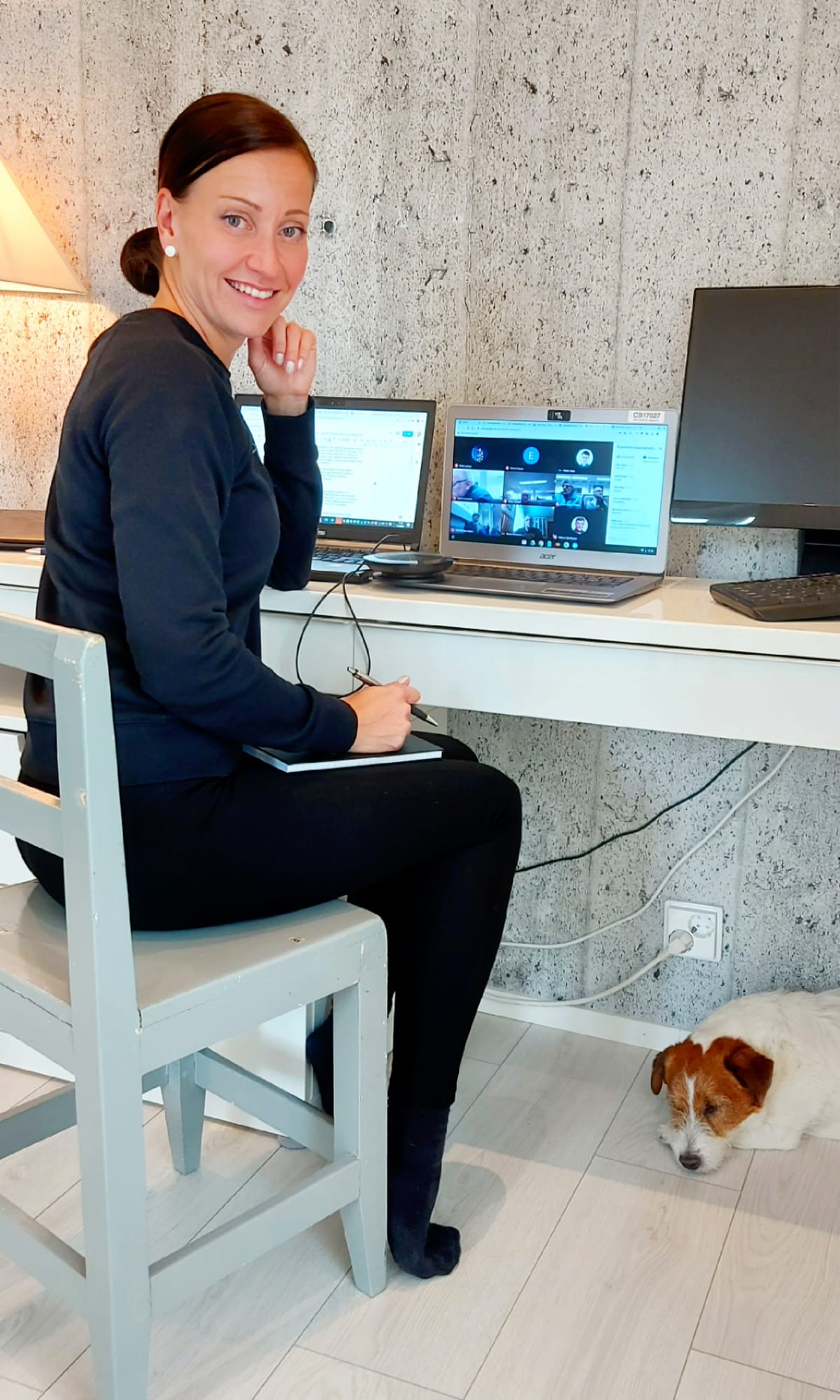 Sanna Luoman mielestä valtuuston pitäisi tänä syksynä käydä arvokeskustelu.