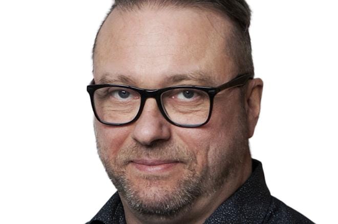 Mikko Kallionpää kolumni kuva