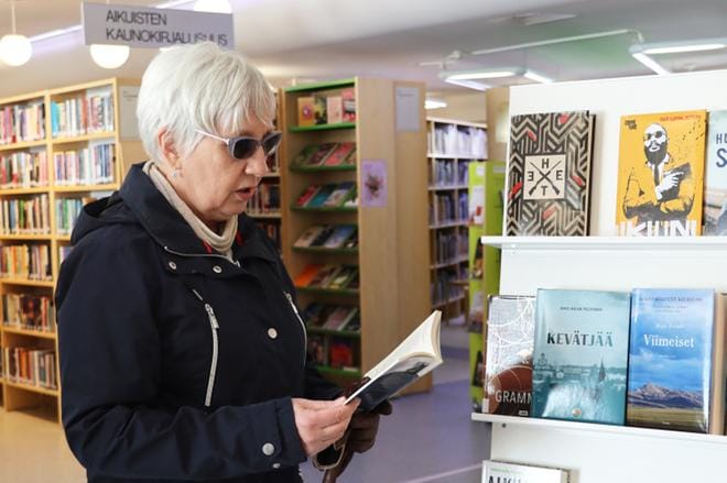 Silja Hiironniemi toteaa kirjassaan parempien ansaitsemismahdollisuuksien vetäneen suomalaisia Amerikkaan sata vuotta sitten. ARKISTOKUVA: EEVA-LIISA KULJU