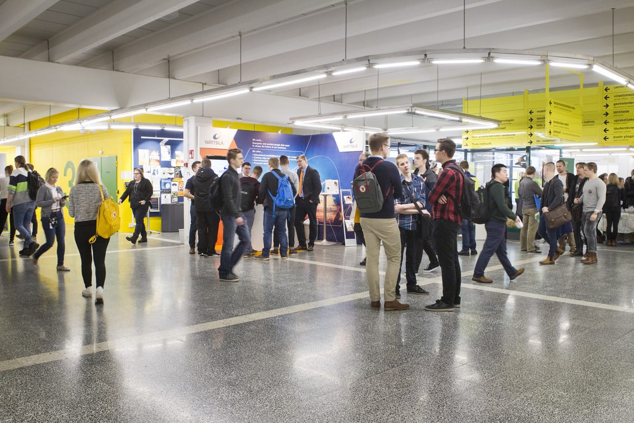 Oulun yliopistosta tule Oamkin pääomistaja.