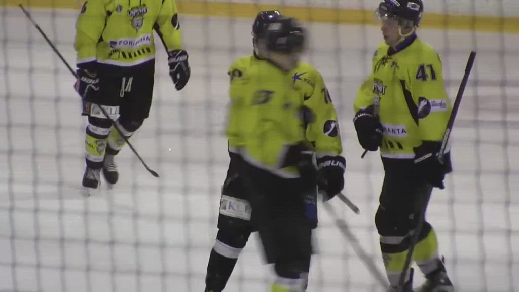 KeLä - Rebels, 9.12.2016