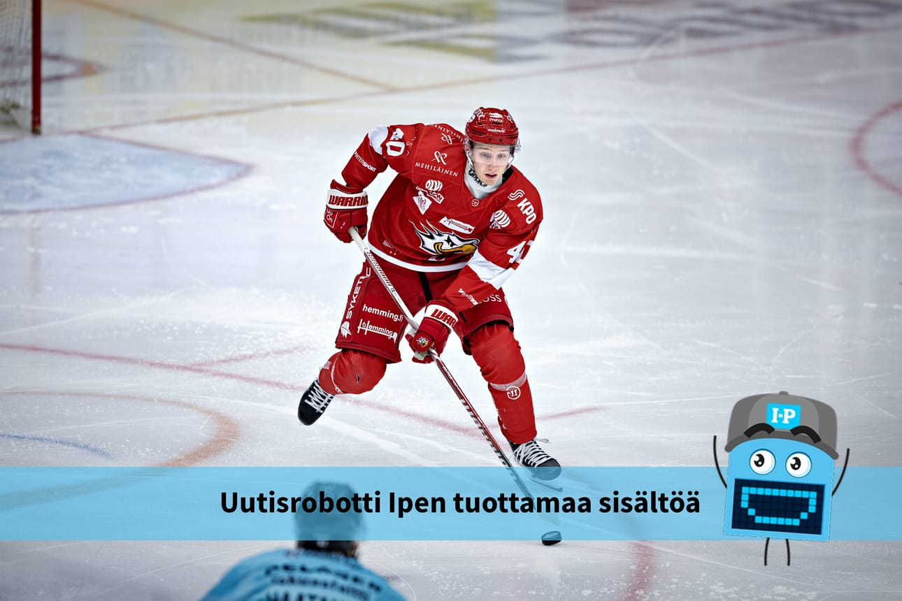 Arkistokuva: Tomi Kosonen