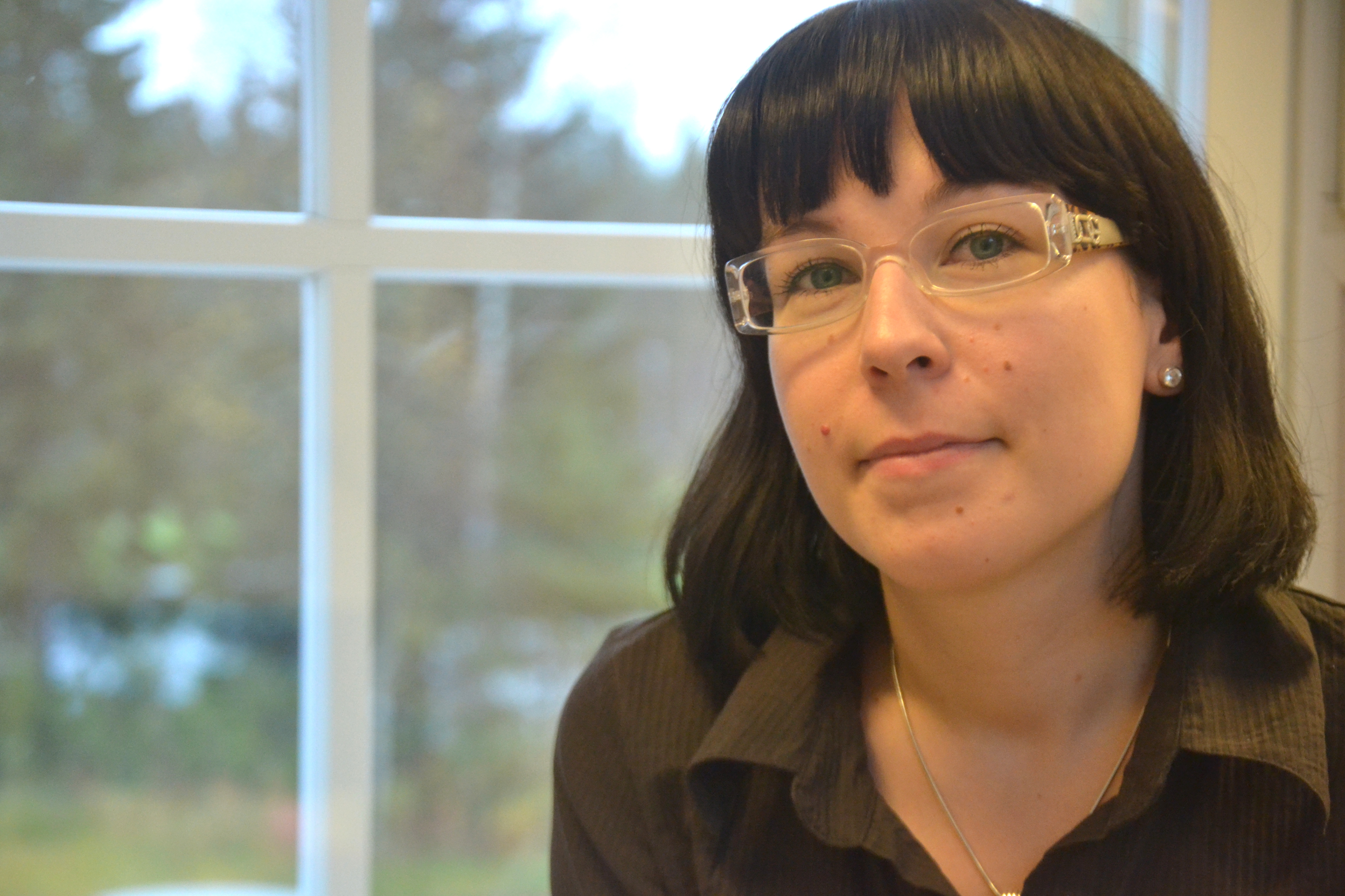 Hanna Karjalaisen mukaan oppaat eivät ole Kuusamossa joutuneet uhatuiksi.