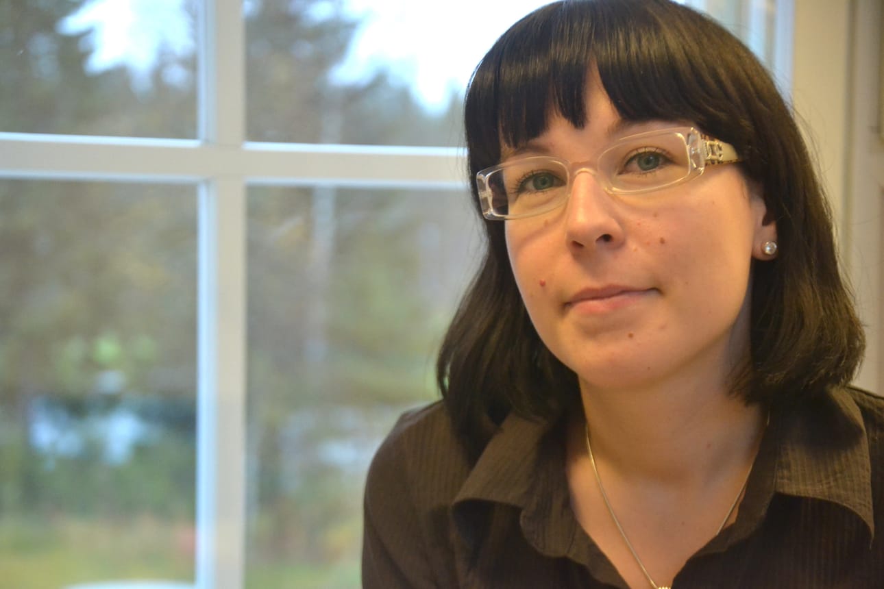 Hanna Karjalaisen mukaan oppaat eivät ole Kuusamossa joutuneet uhatuiksi.
