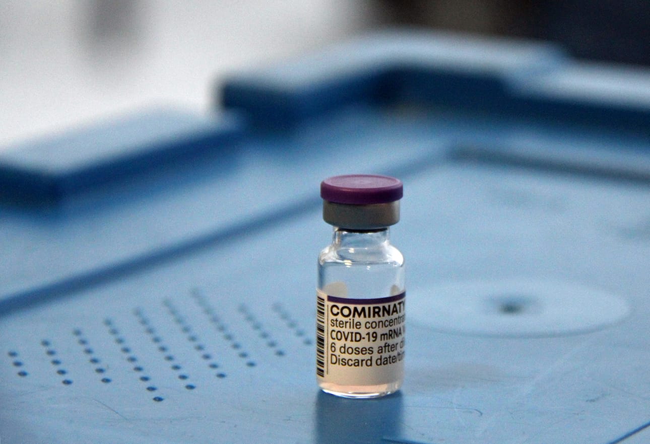 Rokottajia saatetaan tarvita kirkon terveydenhuollon ammattikoulutettujen diakoniatyöntekijöiden riveistä.