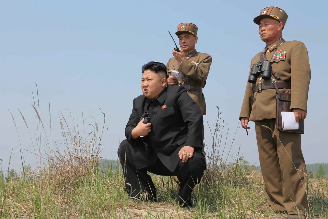 Pohjois-Koran johtaja Kim Jong-un on määrännyt maan ydinaseet valmiustilaan.