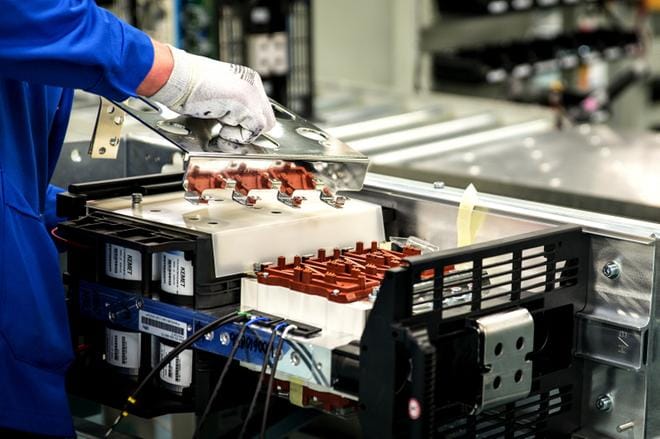 Danfoss aloittaa yt-neuvottelut. Kuva: Kalle Lydman