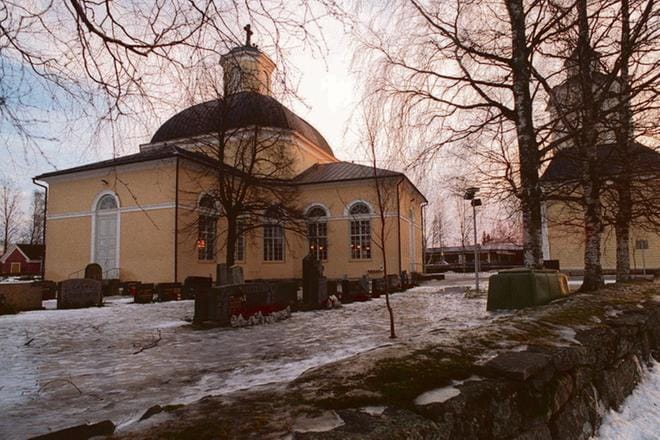 Kurikan seurakunnassa vaihtuvat työntekijät tulevien kuukausien aikana. Arkistokuva.