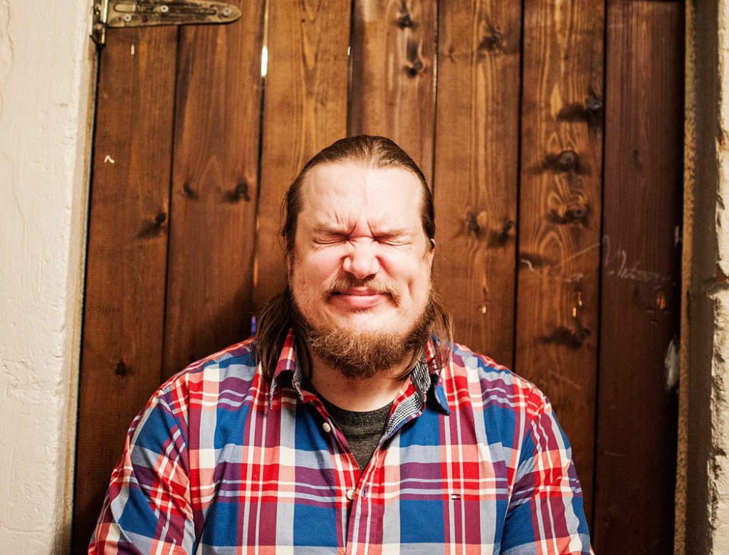 Petri Hankonen.