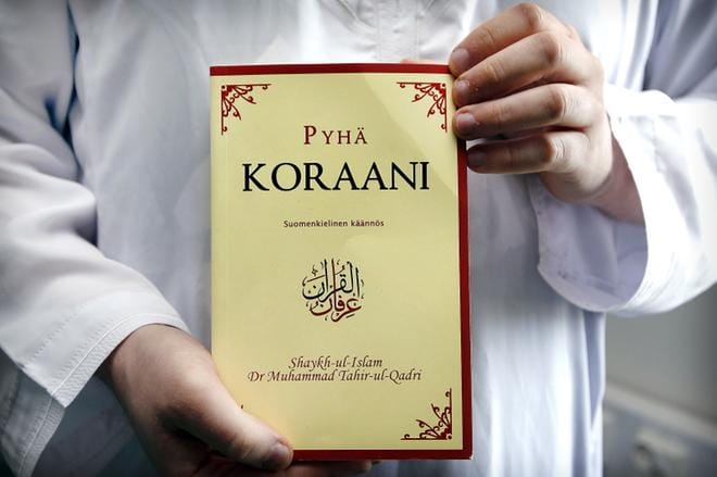 Pohjanmaan käräjäoikeus tuomitsi eteläpohjalaisyrittäjän uskonnonvastaisesta palkkauksesta sakkoihin. Kuva: Jouko Hänninen