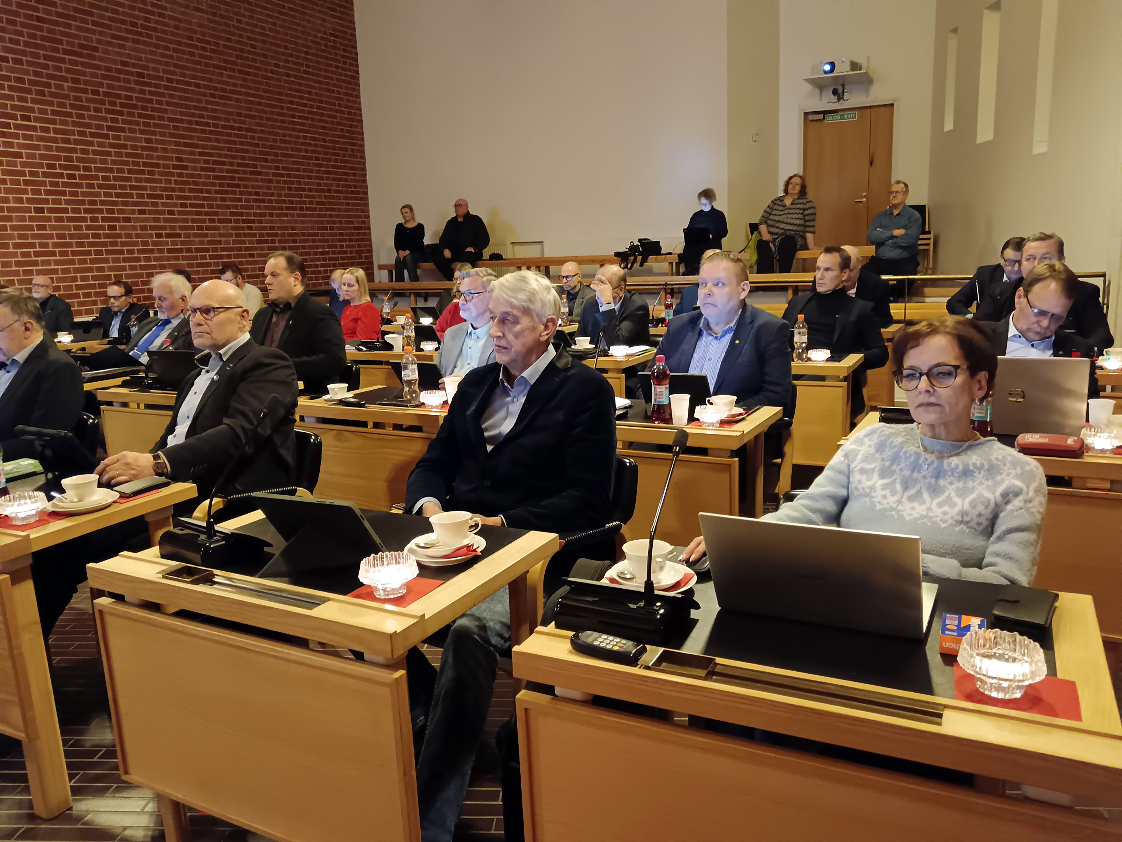 Alajärven talous kiristyy ja velka lisääntyy–tulossa useita isoja investointeja