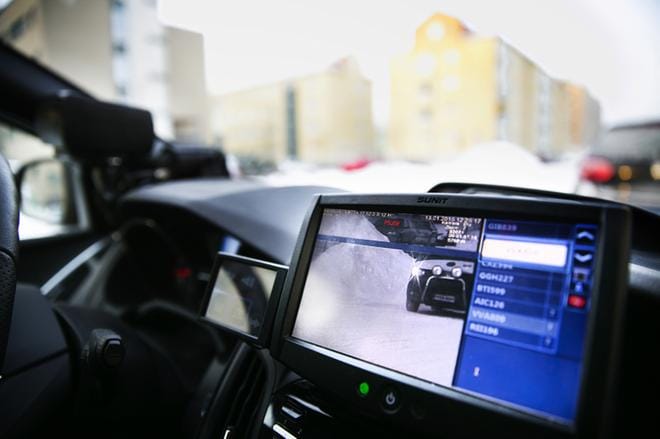 Poliisi julkaisi tiistaina kahdeksan etsintäkuulutetun nimet ja kuvat. Arkistokuva: Timo Annanpalo