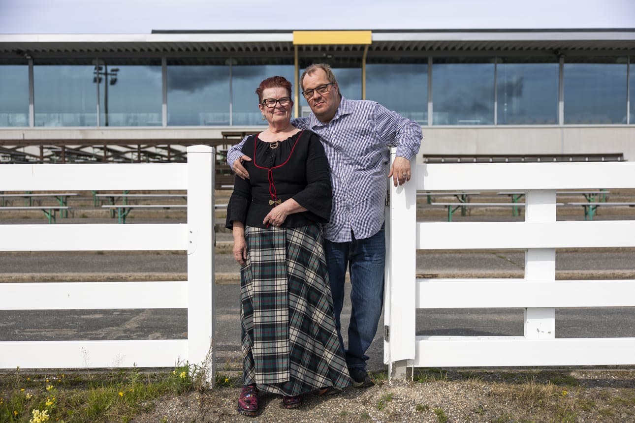 Vanha sanonta "vastakohdat täydentävät toisiaan" pitää paikkansa Lilli Kirjavan ja Jani Ollakan kohdalla.