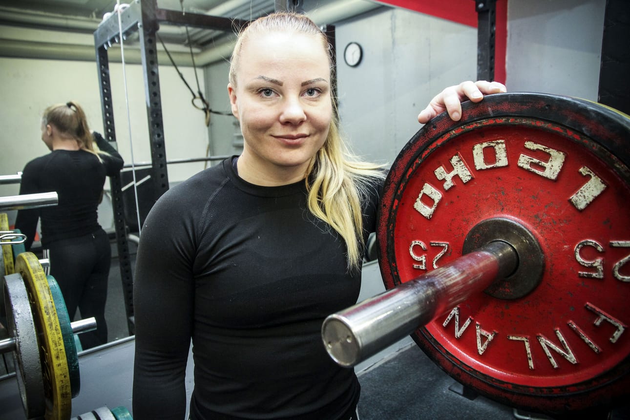 Kemiläinen Johanna Kankus tavoittelee Suomen ennätyksiä perjantaina Ylitorniolla.
