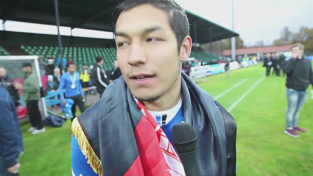 Mostagh Yaghoubin mietteitä pelin jälkeen