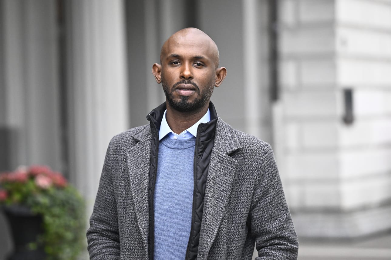 Mohamed Abdukardir Ali ei aloita heti tehtävässään. Hän ei ollut vielä keskiviikkona hakenut vapaata Ruotsin valtiopäiviltä.