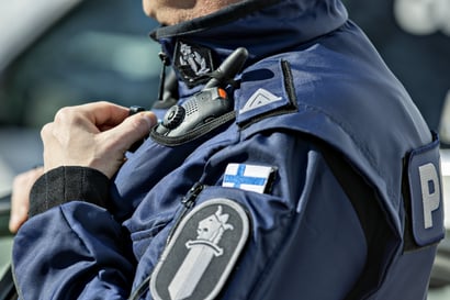 Poliisi: Nujakointia ja rattijuoppoja Oulun yössä