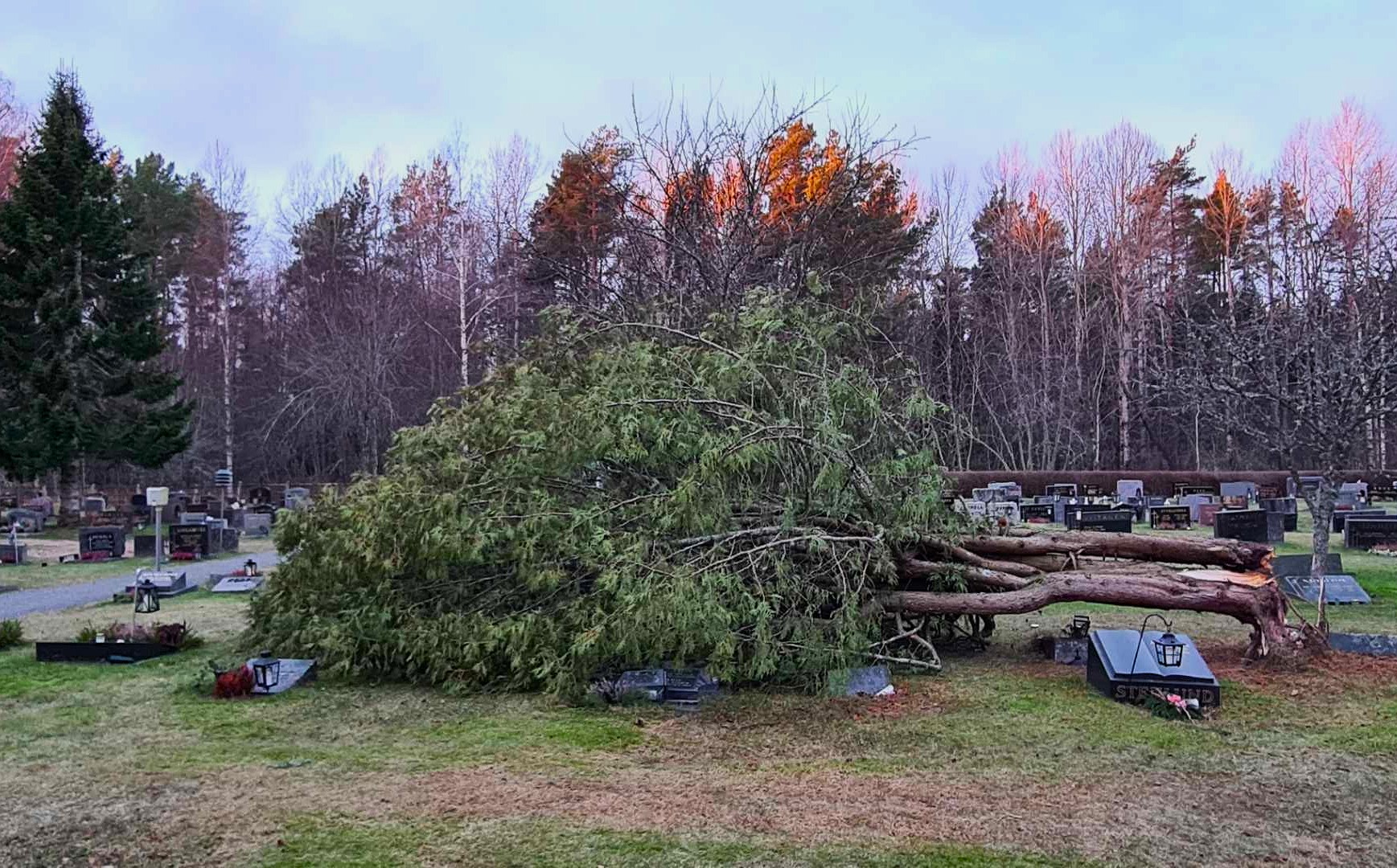 Pelastuslaitoksella pitää edelleen kiirettä