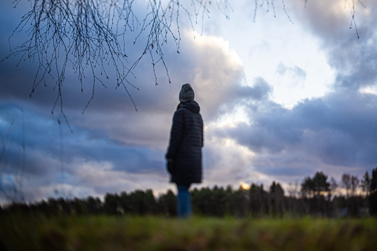 Huonoinakin päivinä on hyvä muistaa, että aurinko paistaa pilvien takana.