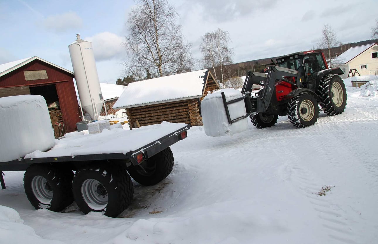 Maanantaina Oulaisten yritystalolla puhutaan maataloudesta. Tilaisuuden on tarkoitus luoda uskoa maatalouden tulevaisuuteen.