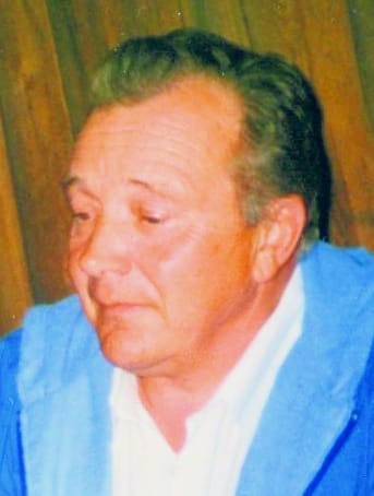 Olavi Viktor Kokko 1928-2017.