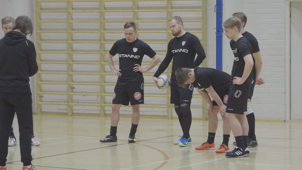 FC Kemi - Sievi FS, puolivälieräennakko