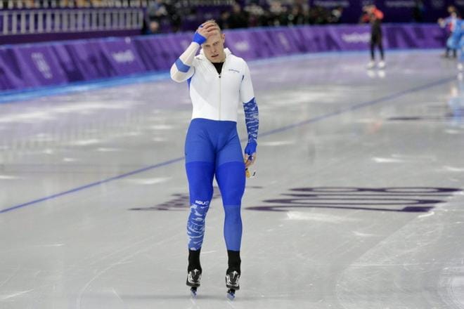 Isän lisäksi Pekka Koskelaa ovat valmentaneet muun muassa Aimo Klemetsö, Teemu Rauhala ja veli Pasi. Jatkossa hän menee esimerkiksi suopotkupallon MM-kisoihin, jos mahtuu joukkueeseen. KUVA: LEHTIKUVA