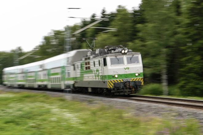 Arkistokuva: Samppa Toivonen