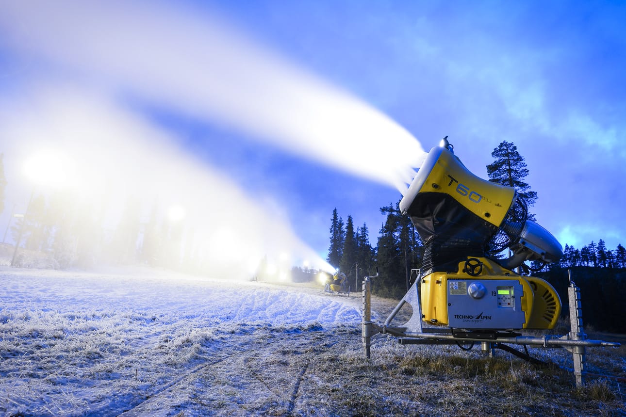 Ruka julkisti kunnianhimoisen avaustavoitteen.