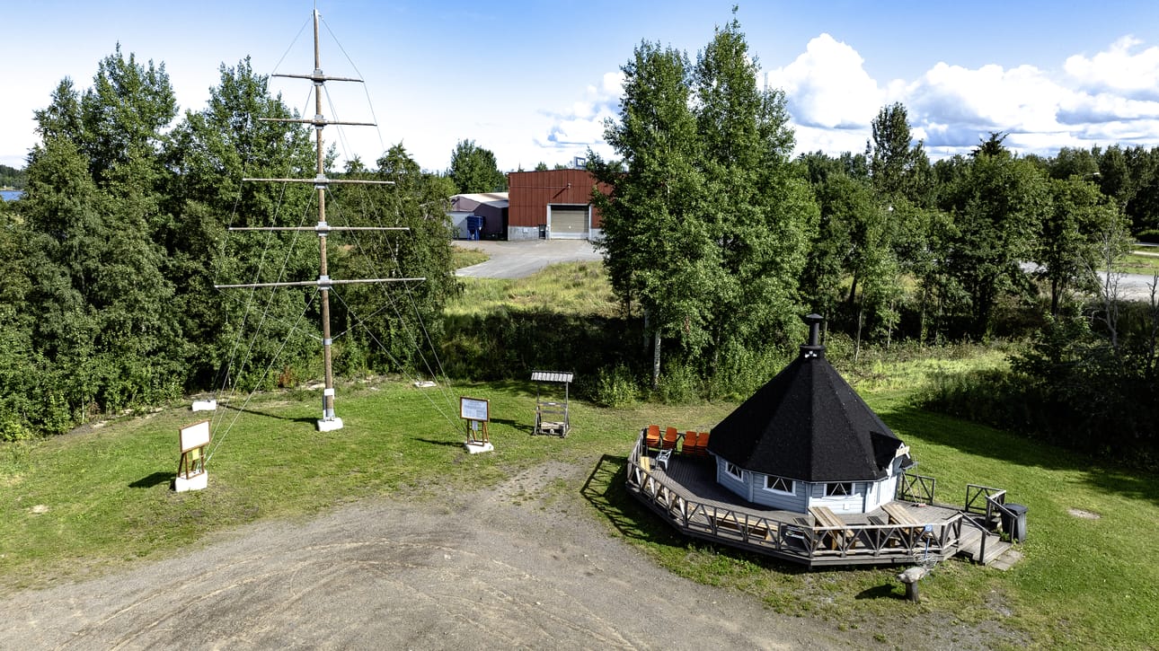 Kotakin voi toimia kylätalona. Esa Aunola muistuttaa, että sellaiset kylät, jotka eivät ole vielä kylätalonsa sijaintia Suomen Kylille ilmoittaneet, voivat sen edelleen tehdä, vaikka kartoitus on jo päättynyt.