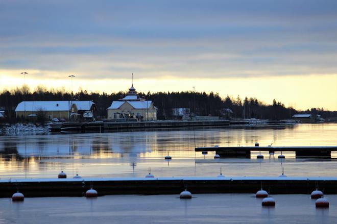 Yle Pohjanmaa: Kristiina saattaa myydä sisäsataman norjalaisyhtiölle
