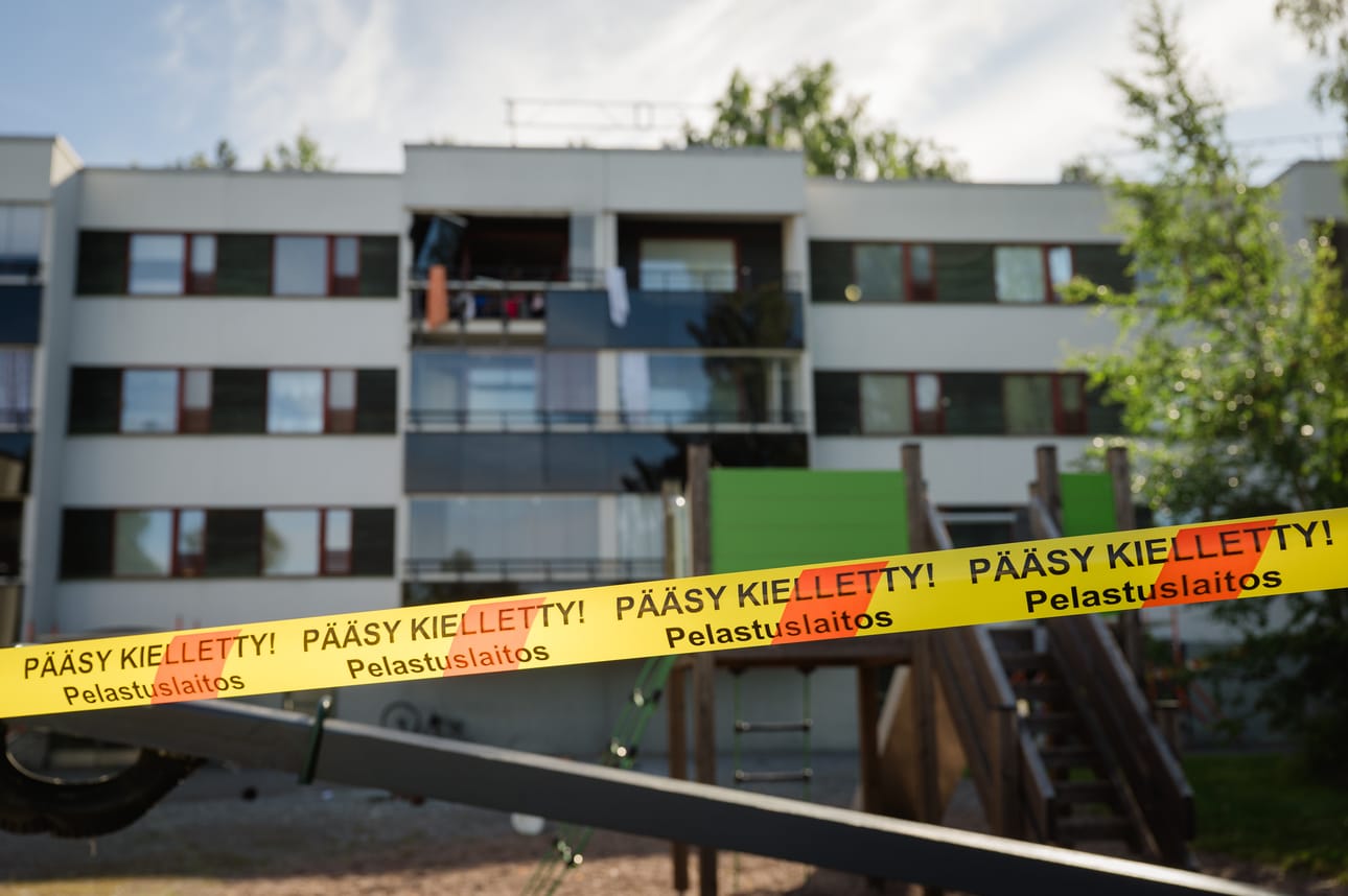 Ristinummen kerrostaloräjähdyksen todennäköinen syy on selvinnyt poliisin teknisissä tutkimuksissa.