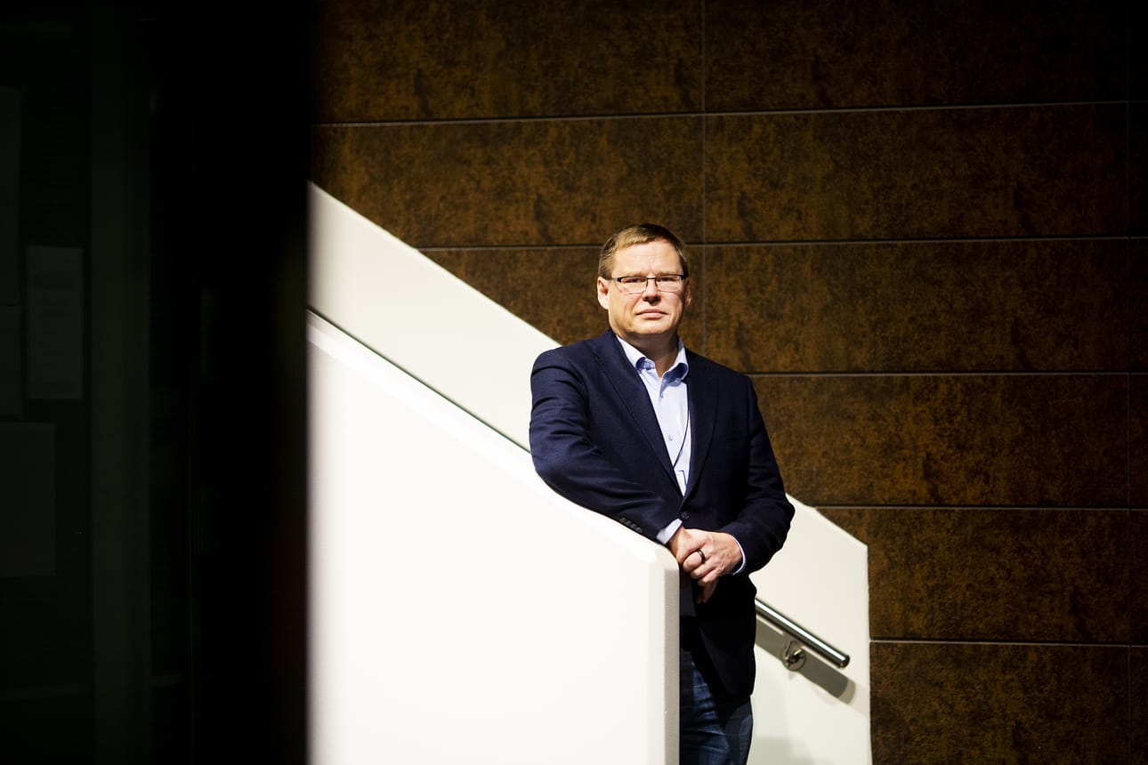 Tapauksen tutkinnanjohtajan, rikoskomisario Juha Järvelinin mukaan Savolaisen murhatutkinnan siirtämisestä keskusrikospoliisille ei ole keskusteltu. Arkistokuva.