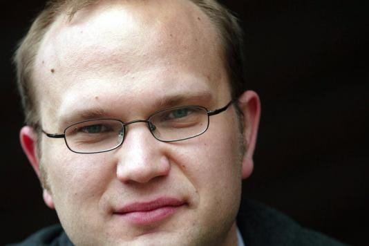 Nuorisosäätiön entinen hallituksen puheenjohtaja Perttu Nousiainen on ollut kateissa maaliskuusta 2020 lähtien. Kuva on vuodelta 2003. LEHTIKUVA / Martti Kainulainen