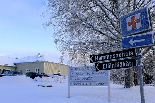 Sote- ja maakuntauudistusta Etelä-Pohjanmaalla luotsaava valmistelujohtaja Asko Peltola kertoo, että valmistelijat palaavat kotiorganisaatioihinsa porrastetusti. Arkistokuva: Johanna Kataja
