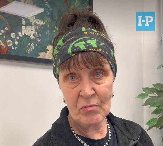 Maaret Salo löysi töitä pitkän etsinnän jälkeen