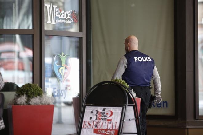 KUVA: SAMPPA TOIVONEN