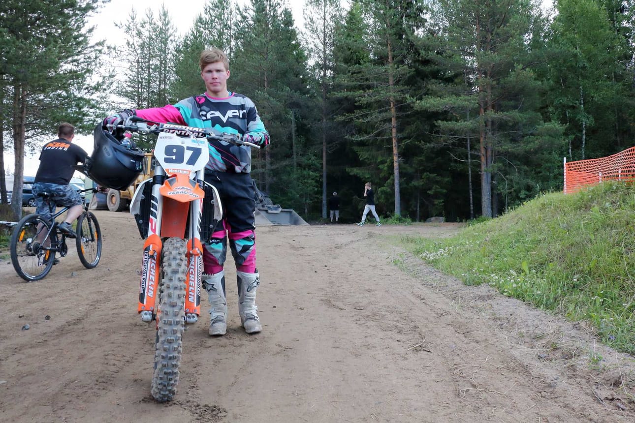 Toista kisakauttaan ajava Saku Koskinen osallistuu kuluvana kesänä vielä kolmeen kilpailuun eri puolilla Suomea.