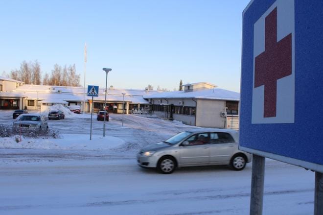 Vierailukiellot koskevat niin Alavuden akuuttiosastoa kuin Ähtärin kuntoutusosastoa ja Ähtärin kuntoutuskeskus Otsonlinnaa. ARKISTOKUVA: REIJO HEIKKILÄ