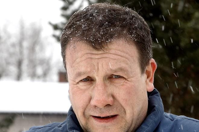Pertti Immonen on johtanut Seinäjoen Ravikeskusta 16 vuotta. Hän on ylpeä johtamansa radan menestyksestä, joka näkyi esimerkiksi suurten ratojen ykkössijana Hippoksen motivointimittareilla tehdyssä vertailussa viime vuonna. KUVA: JOUKO HÄNNINEN