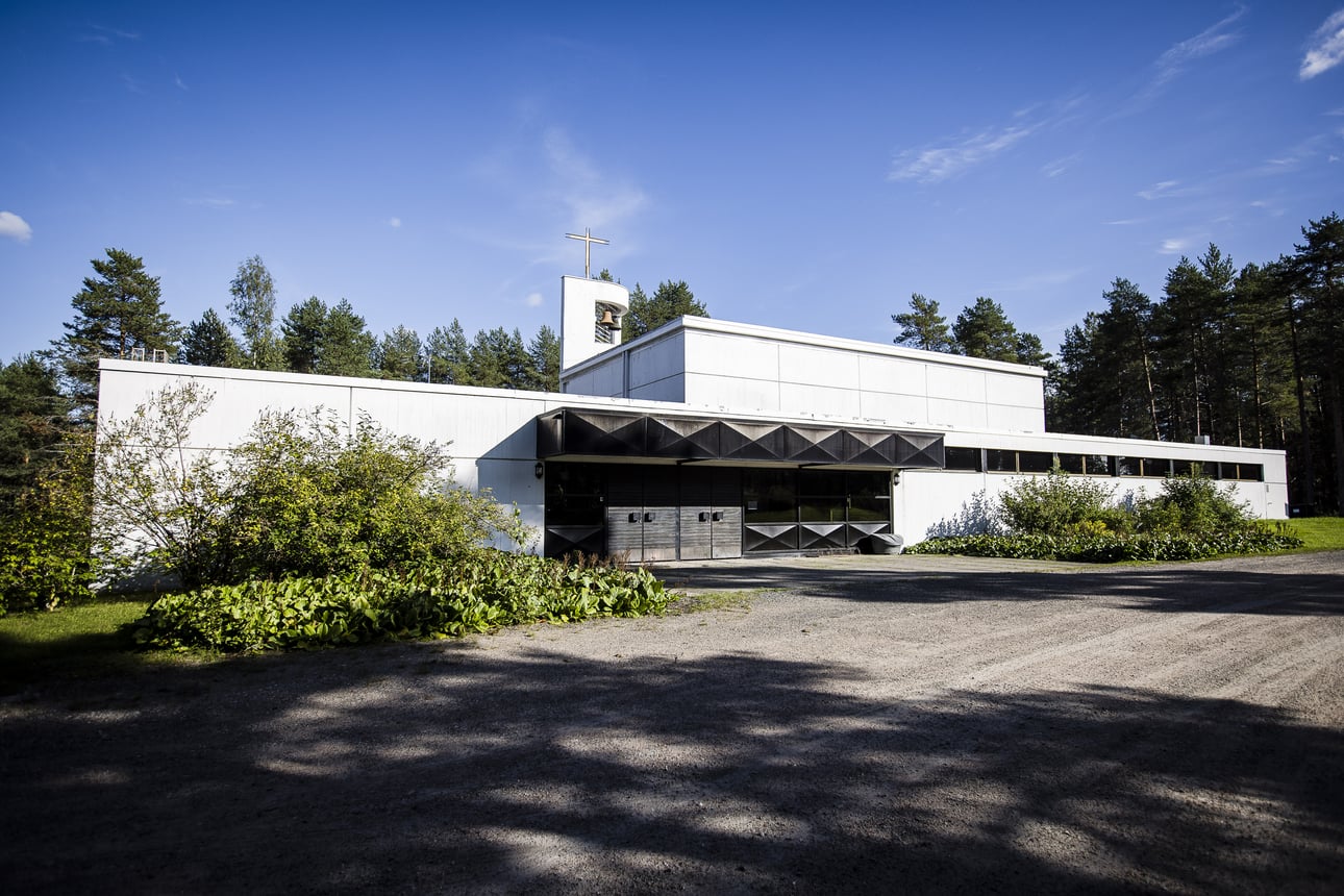 Rovaniemen seurakunnan kirkkoneuvosto esittää Muurolan kappelin purkamista ja uusien tilojen rakentamista – vanhan korjaus tulisi uudisrakennusta kalliimmaksi