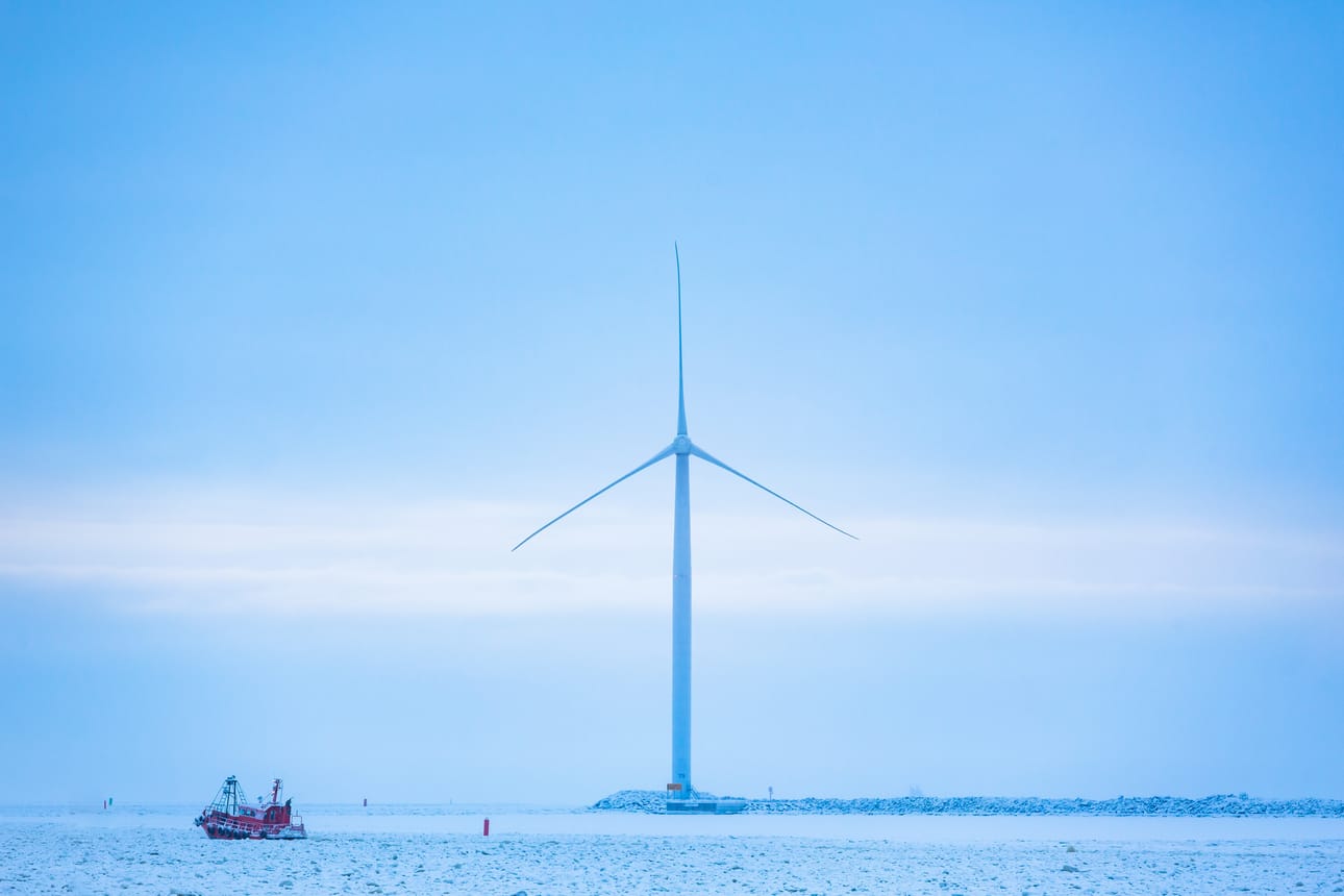 Kemiin rakennetaan 13 uutta tuulivoimalaa, joiden nimellisteho nousee yhteensä 42,4 megawattiin.