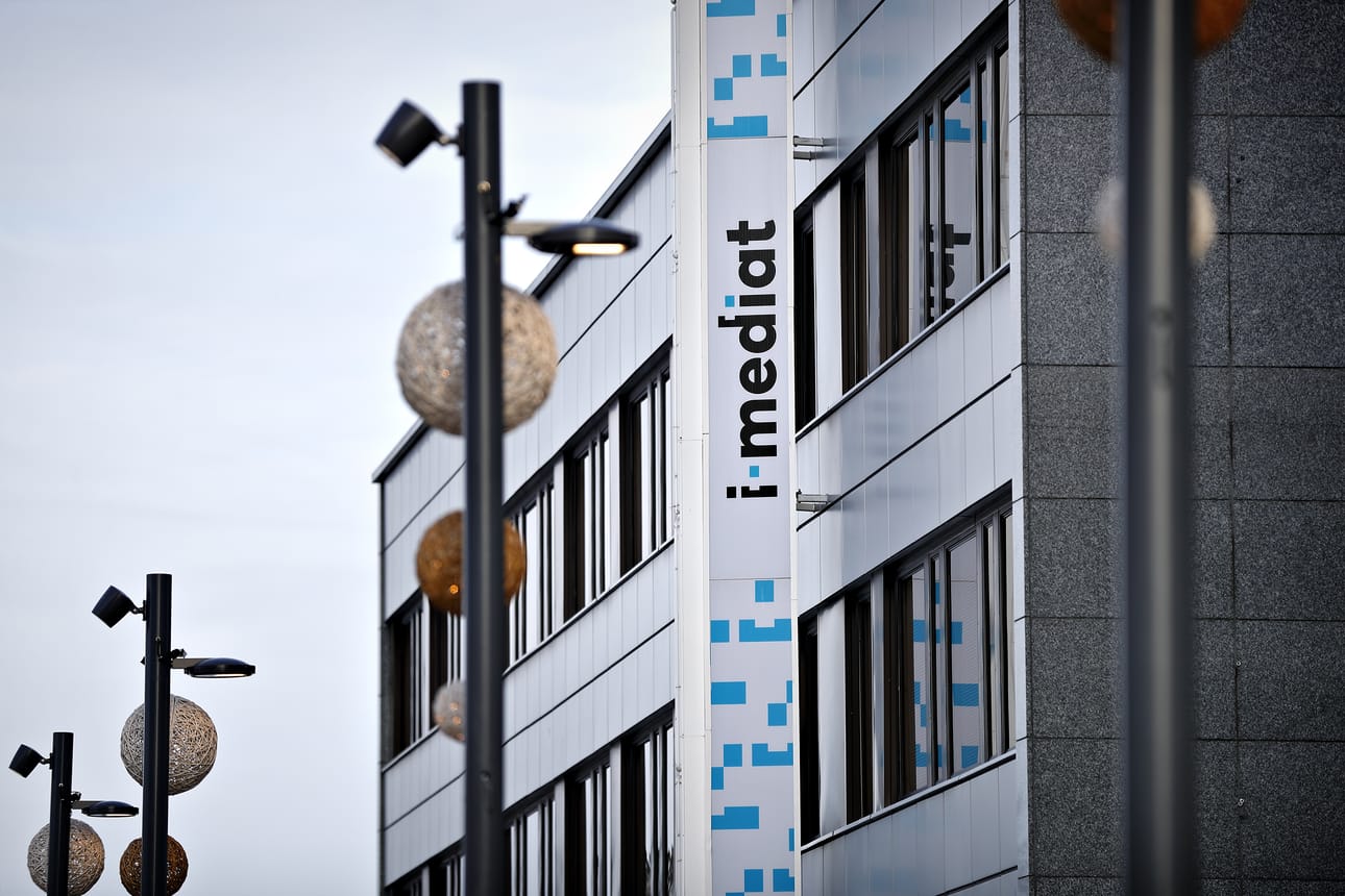 Vuosi 2021 oli Ilkka-Yhtymälle yrityskauppojen ja uudistusten vuosi.