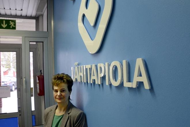 Eila Mäntylä palvelee jatkossa vain Kurikan toimipisteessä. KUVA: ARKISTOKUVA