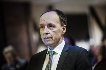 Helsinkiläispoliitikko kertoo Jussi Halla-ahon tehneen hänestä rikosilmoituksen fasistiksi kutsumisesta